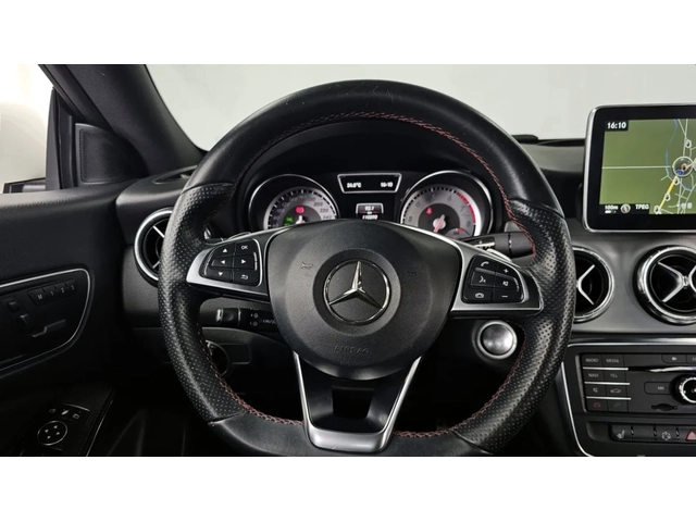 Mercedes-Benz CLA 250 AMG ПАКЕТ/ПОДГРЕВ/ШИБEДАХ/ - автомобили, коли, обяви за нови и употребявани 11