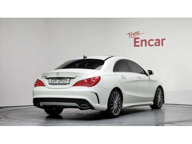 Mercedes-Benz CLA 250 AMG ПАКЕТ/ПОДГРЕВ/ШИБEДАХ/ - автомобили, коли, обяви за нови и употребявани 1