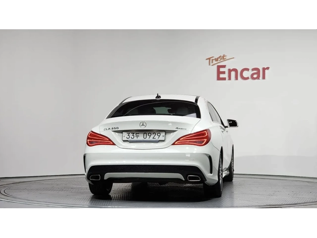 Mercedes-Benz CLA 250 AMG ПАКЕТ/ПОДГРЕВ/ШИБEДАХ/ - автомобили, коли, обяви за нови и употребявани 3