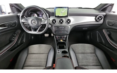Mercedes-Benz CLA 250 AMG ПАКЕТ/ПОДГРЕВ/ШИБEДАХ/ - автомобили, коли, обяви за нови и употребявани 6
