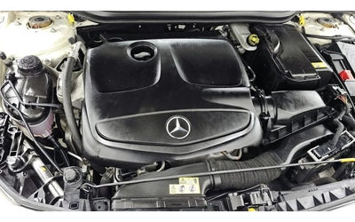 Mercedes-Benz CLA 250 AMG ПАКЕТ/ПОДГРЕВ/ШИБEДАХ/ - автомобили, коли, обяви за нови и употребявани 7