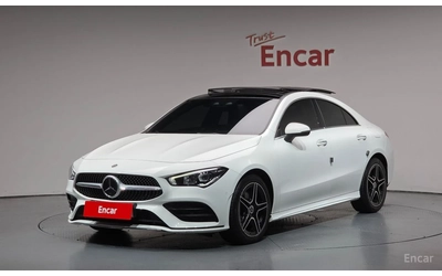 mercedes-benz-cla-250 - 0