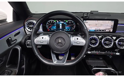 Mercedes-Benz CLA 250 4MATIC* AMG* DISTRONIC* АЛКАНТАРА* КРАЙНА ЦЕНА - автомобили, коли, обяви за нови и употребявани 10