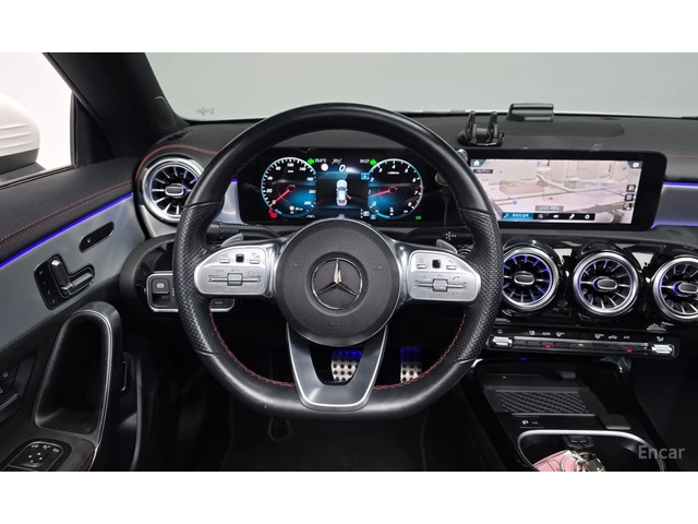 Mercedes-Benz CLA 250 4MATIC* AMG* DISTRONIC* АЛКАНТАРА* КРАЙНА ЦЕНА - автомобили, коли, обяви за нови и употребявани 10