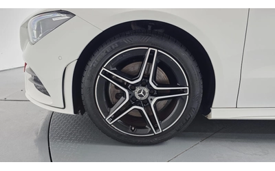 Mercedes-Benz CLA 250 4MATIC* AMG* DISTRONIC* АЛКАНТАРА* КРАЙНА ЦЕНА - автомобили, коли, обяви за нови и употребявани 6