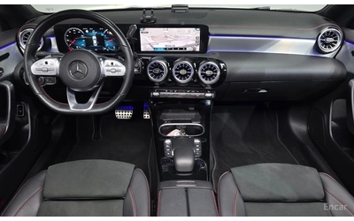Mercedes-Benz CLA 250 4MATIC* AMG* DISTRONIC* АЛКАНТАРА* КРАЙНА ЦЕНА - автомобили, коли, обяви за нови и употребявани 9