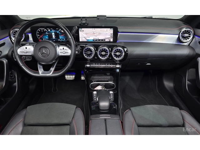 Mercedes-Benz CLA 250 4MATIC* AMG* DISTRONIC* АЛКАНТАРА* КРАЙНА ЦЕНА - автомобили, коли, обяви за нови и употребявани 9