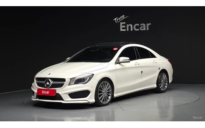 mercedes-benz-cla-250 - 0