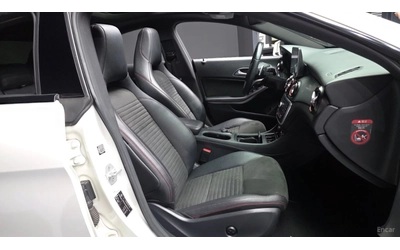 Mercedes-Benz CLA 250 AMG* 4MATIC* КОЖА* ПОДГРЕВ* PANO - автомобили, коли, обяви за нови и употребявани 10