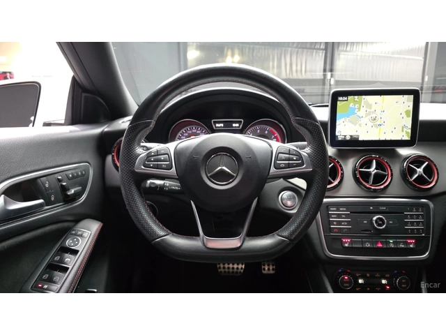 Mercedes-Benz CLA 250 AMG* 4MATIC* КОЖА* ПОДГРЕВ* PANO - автомобили, коли, обяви за нови и употребявани 12