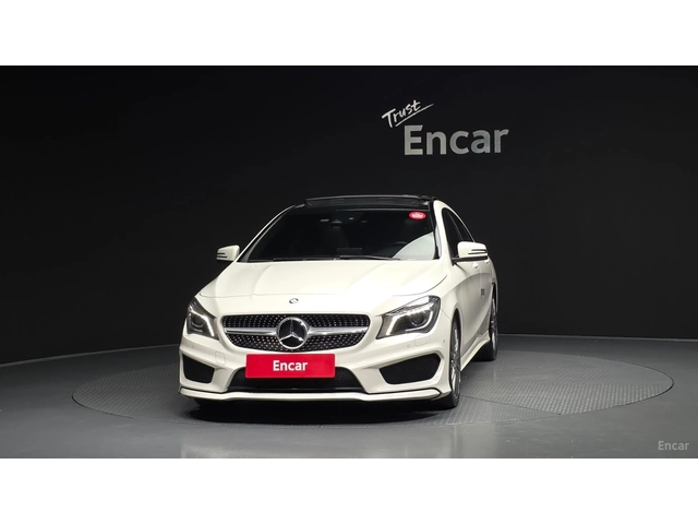 Mercedes-Benz CLA 250 AMG* 4MATIC* КОЖА* ПОДГРЕВ* PANO - автомобили, коли, обяви за нови и употребявани 2