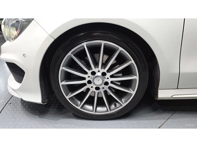 Mercedes-Benz CLA 250 AMG* 4MATIC* КОЖА* ПОДГРЕВ* PANO - автомобили, коли, обяви за нови и употребявани 4