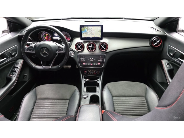 Mercedes-Benz CLA 250 AMG* 4MATIC* КОЖА* ПОДГРЕВ* PANO - автомобили, коли, обяви за нови и употребявани 6
