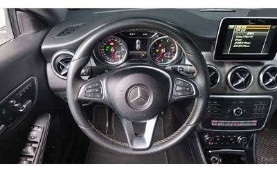 Mercedes-Benz CLA 250 4MATIC* КОЖА* ПОДГРЕВ* PANO* - автомобили, коли, обяви за нови и употребявани 11