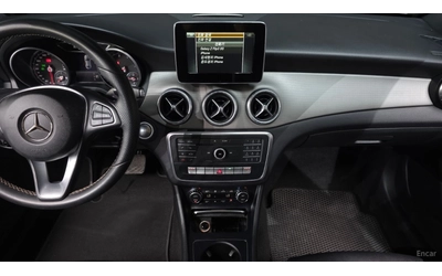 Mercedes-Benz CLA 250 4MATIC* КОЖА* ПОДГРЕВ* PANO* - автомобили, коли, обяви за нови и употребявани 12