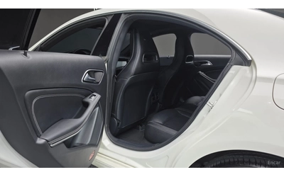 Mercedes-Benz CLA 250 4MATIC* КОЖА* ПОДГРЕВ* PANO* - автомобили, коли, обяви за нови и употребявани 15