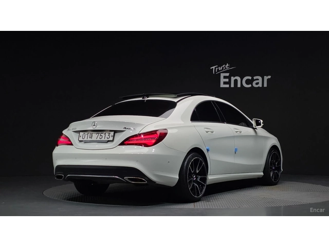 Mercedes-Benz CLA 250 4MATIC* КОЖА* ПОДГРЕВ* PANO* - автомобили, коли, обяви за нови и употребявани 1