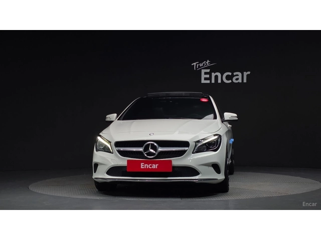 Mercedes-Benz CLA 250 4MATIC* КОЖА* ПОДГРЕВ* PANO* - автомобили, коли, обяви за нови и употребявани 2
