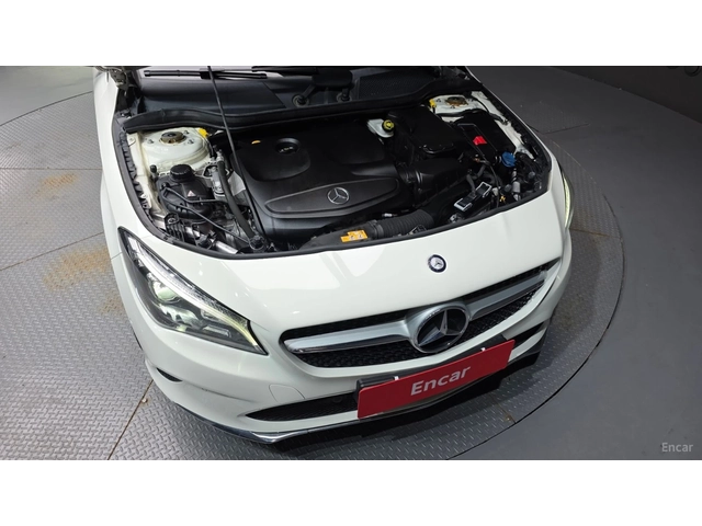 Mercedes-Benz CLA 250 4MATIC* КОЖА* ПОДГРЕВ* PANO* - автомобили, коли, обяви за нови и употребявани 4