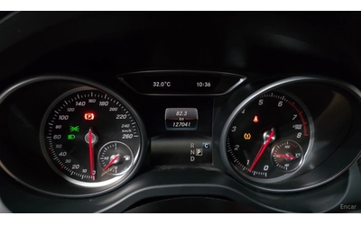 Mercedes-Benz CLA 250 4MATIC* КОЖА* ПОДГРЕВ* PANO* - автомобили, коли, обяви за нови и употребявани 6