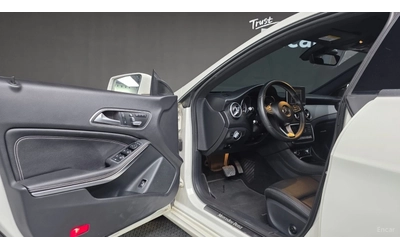 Mercedes-Benz CLA 250 4MATIC* КОЖА* ПОДГРЕВ* PANO* - автомобили, коли, обяви за нови и употребявани 8