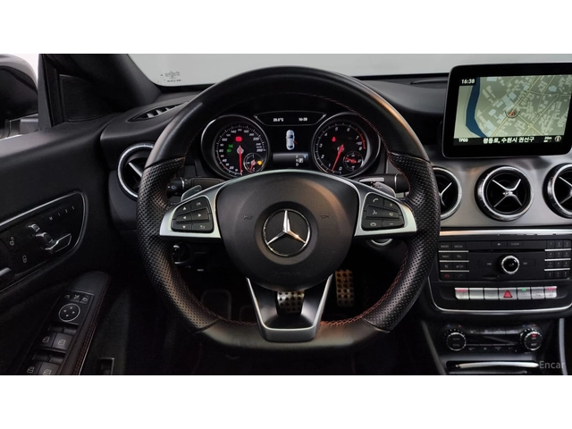 Mercedes-Benz CLA 250 AMG* 4MATIC* КОЖА* ПОДГРЕВ* ПАНОРАМА* КАМЕРА* - автомобили, коли, обяви за нови и употребявани 11