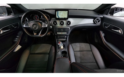 Mercedes-Benz CLA 250 AMG* 4MATIC* КОЖА* ПОДГРЕВ* ПАНОРАМА* КАМЕРА* - автомобили, коли, обяви за нови и употребявани 6