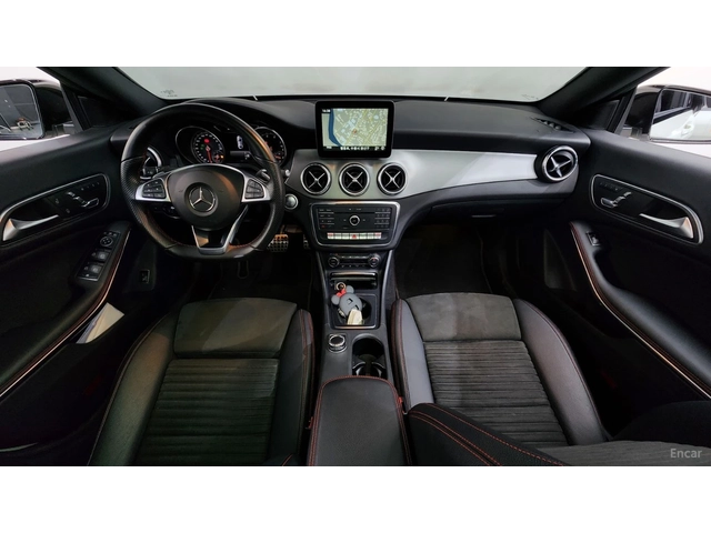 Mercedes-Benz CLA 250 AMG* 4MATIC* КОЖА* ПОДГРЕВ* ПАНОРАМА* КАМЕРА* - автомобили, коли, обяви за нови и употребявани 6
