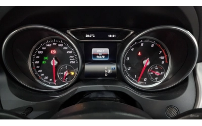 Mercedes-Benz CLA 250 AMG* 4MATIC* КОЖА* ПОДГРЕВ* ПАНОРАМА* КАМЕРА* - автомобили, коли, обяви за нови и употребявани 7