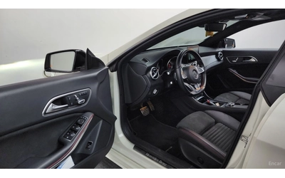 Mercedes-Benz CLA 250 AMG* 4MATIC* КОЖА* ПОДГРЕВ* ПАНОРАМА* КАМЕРА* - автомобили, коли, обяви за нови и употребявани 9