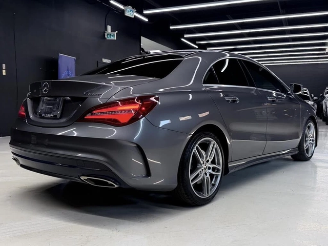 Mercedes-Benz CLA 250 4MATIC/PANOROOF/REAR-VIEW/PREMIUM - автомобили, коли, обяви за нови и употребявани 2