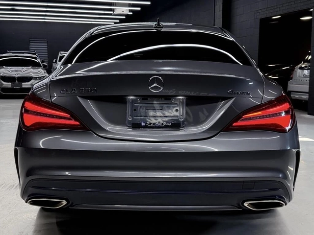 Mercedes-Benz CLA 250 4MATIC/PANOROOF/REAR-VIEW/PREMIUM - автомобили, коли, обяви за нови и употребявани 3