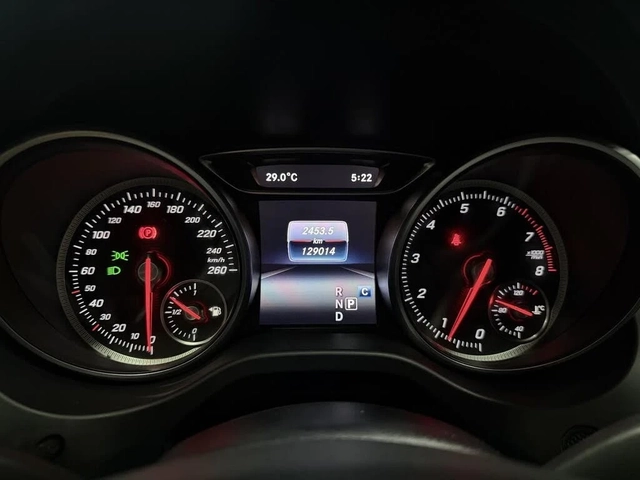 Mercedes-Benz CLA 250 4MATIC/PANOROOF/REAR-VIEW/PREMIUM - автомобили, коли, обяви за нови и употребявани 8