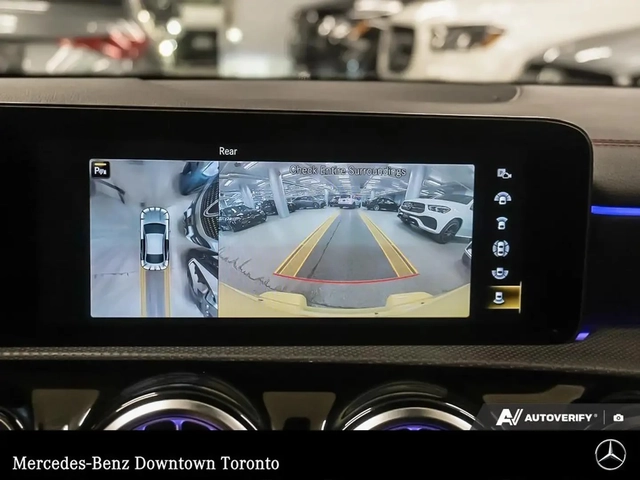 Mercedes-Benz CLA 250 4MATIC/360CAMERA/SUNROOF/NIGHT-PKG - автомобили, коли, обяви за нови и употребявани 12