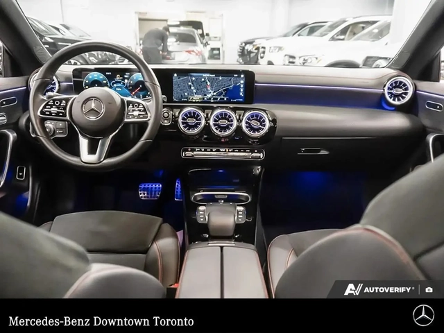 Mercedes-Benz CLA 250 4MATIC/360CAMERA/SUNROOF/NIGHT-PKG - автомобили, коли, обяви за нови и употребявани 15
