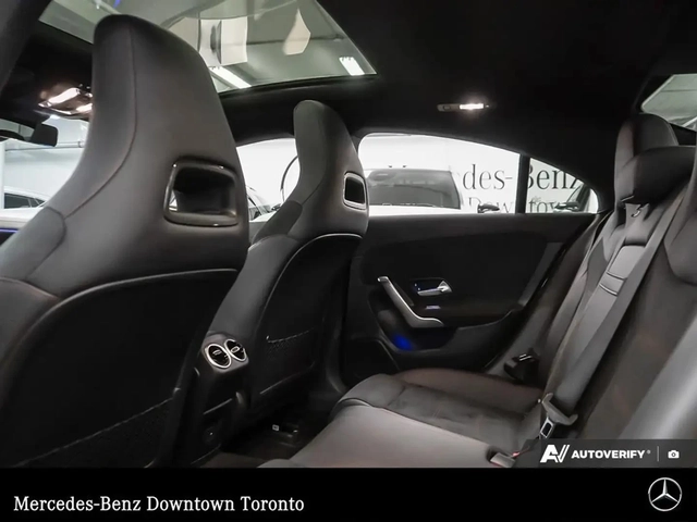Mercedes-Benz CLA 250 4MATIC/360CAMERA/SUNROOF/NIGHT-PKG - автомобили, коли, обяви за нови и употребявани 16