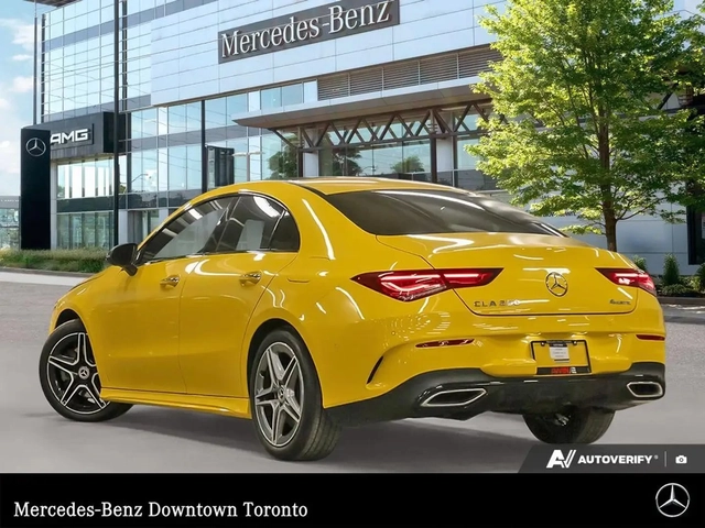 Mercedes-Benz CLA 250 4MATIC/360CAMERA/SUNROOF/NIGHT-PKG - автомобили, коли, обяви за нови и употребявани 2