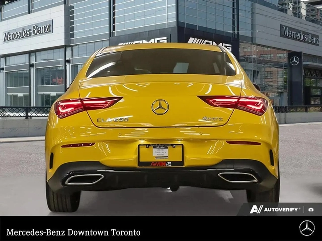 Mercedes-Benz CLA 250 4MATIC/360CAMERA/SUNROOF/NIGHT-PKG - автомобили, коли, обяви за нови и употребявани 3