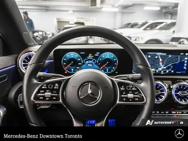 Mercedes-Benz CLA 250 4MATIC/360CAMERA/SUNROOF/NIGHT-PKG - автомобили, коли, обяви за нови и употребявани 5