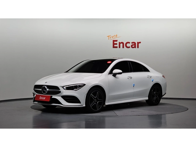 Mercedes-Benz CLA 250 4MATIC - автомобили, коли, обяви за нови и употребявани 0