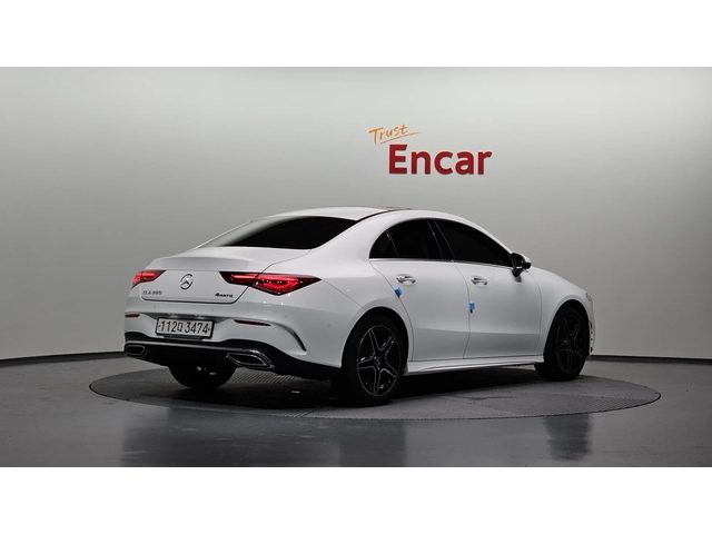 Mercedes-Benz CLA 250 4MATIC - автомобили, коли, обяви за нови и употребявани 1