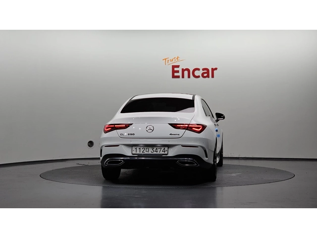 Mercedes-Benz CLA 250 4MATIC - автомобили, коли, обяви за нови и употребявани 3