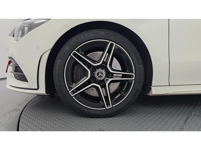 Mercedes-Benz CLA 250 4MATIC - автомобили, коли, обяви за нови и употребявани 4