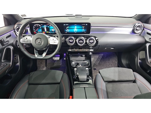 Mercedes-Benz CLA 250 4MATIC - автомобили, коли, обяви за нови и употребявани 5