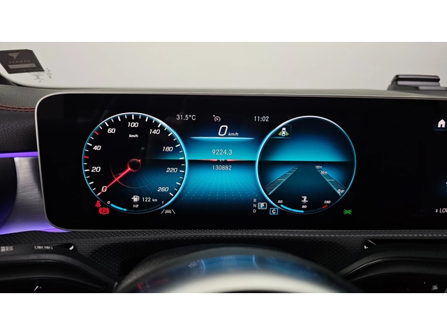 Mercedes-Benz CLA 250 4MATIC - автомобили, коли, обяви за нови и употребявани 6