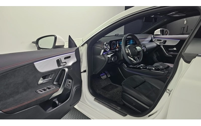 Mercedes-Benz CLA 250 4MATIC - автомобили, коли, обяви за нови и употребявани 7