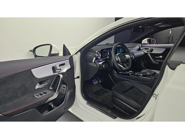 Mercedes-Benz CLA 250 4MATIC - автомобили, коли, обяви за нови и употребявани 7