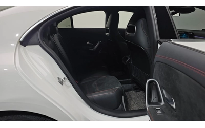 Mercedes-Benz CLA 250 4MATIC - автомобили, коли, обяви за нови и употребявани 8