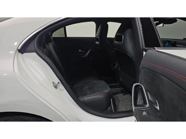 Mercedes-Benz CLA 250 4MATIC - автомобили, коли, обяви за нови и употребявани 8