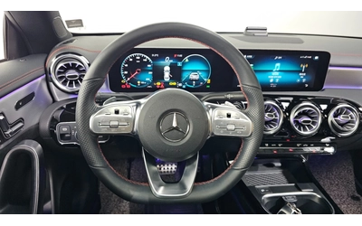 Mercedes-Benz CLA 250 4MATIC - автомобили, коли, обяви за нови и употребявани 9